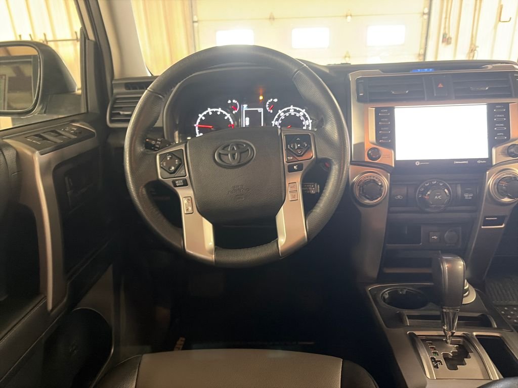 Certified Used 2020 Silver Toyota SR5 Premium image 16