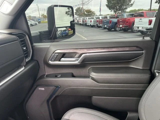 Used 2024 Gray Chevrolet LTZ image 26