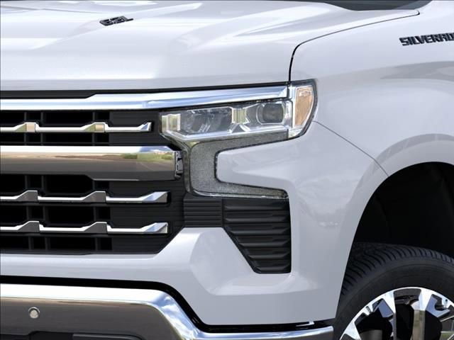 2026 Chevrolet Silverado 1500 LTZ - Photo 10