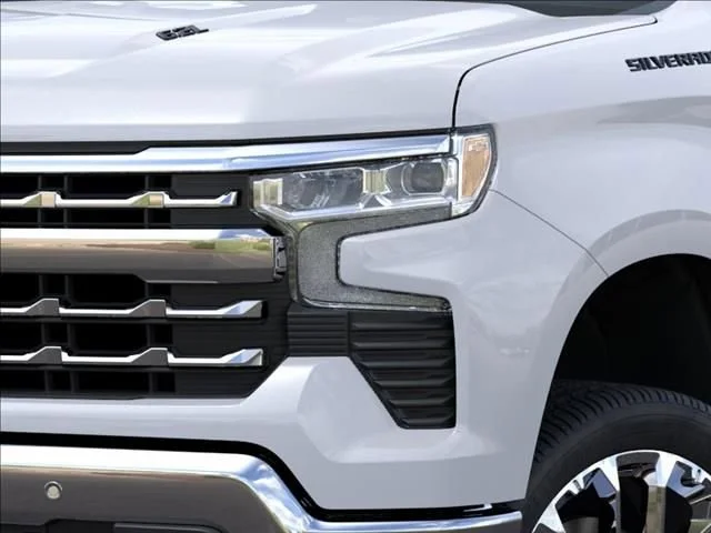 2026 Chevrolet Silverado 1500 LTZ - Photo 10
