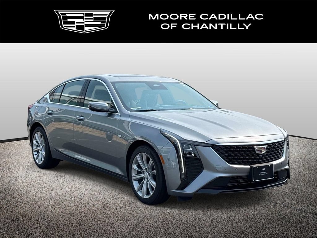 2026 Cadillac CT5 Premium Luxury