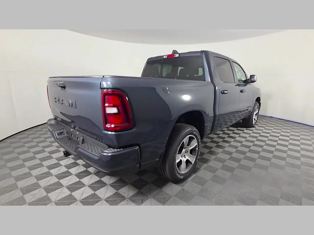 New 2026 Forged Blue Metallic Exterior Paint RAM Express image 25