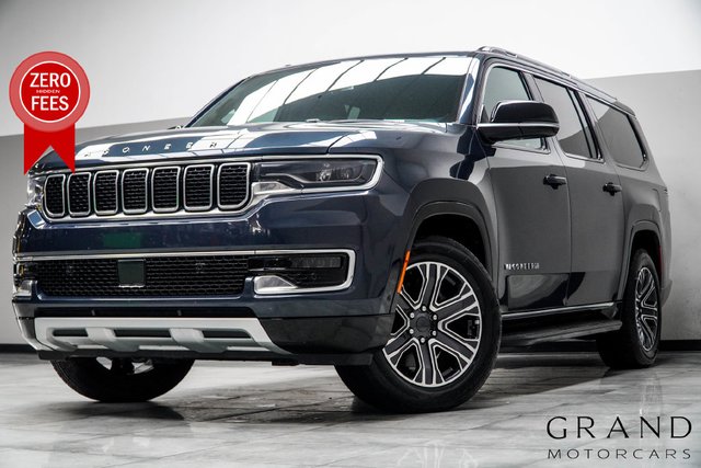 2023 Jeep Wagoneer L Series II