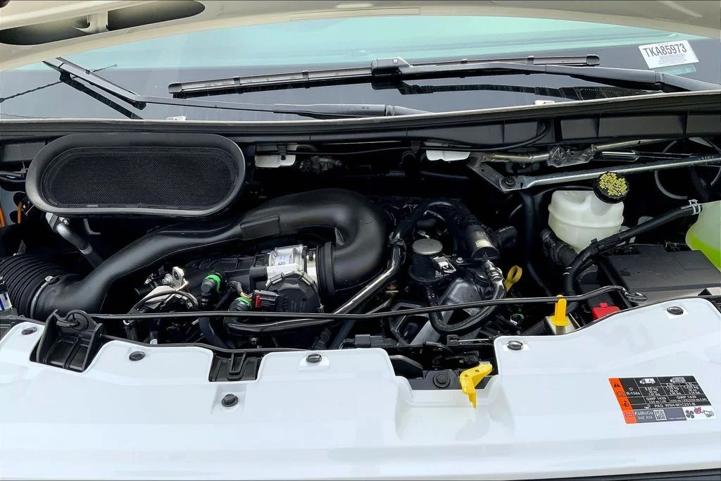 New 2026 White Ford Base image 11