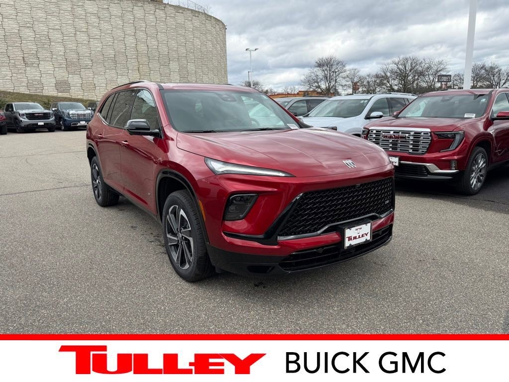 2026 Buick Enclave Sport Touring AWD's photo
