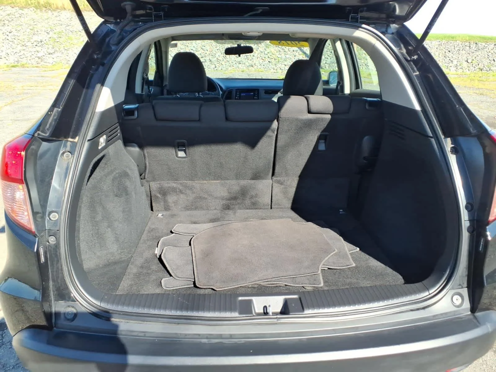 2018 Honda HR-V LX - Photo 10