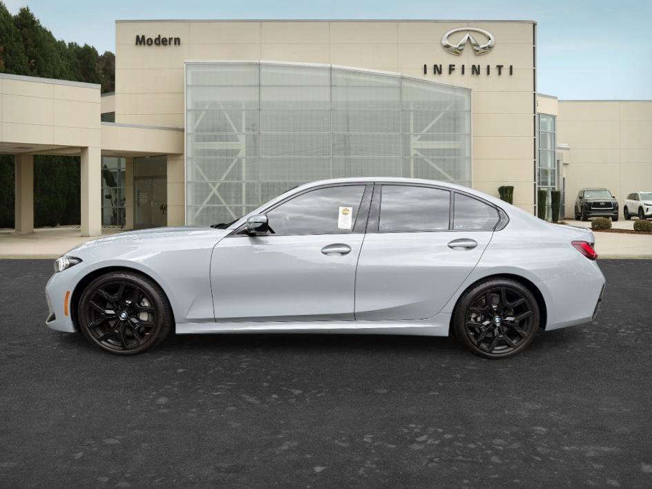 Used 2026 Brooklyn Gray Metallic BMW 330i NA xDrive image 7