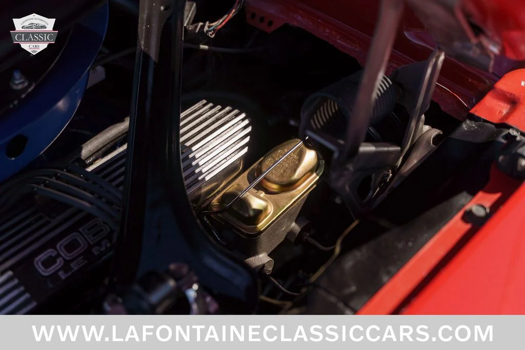 Used 1969 Red Ford Mach 1 image 22