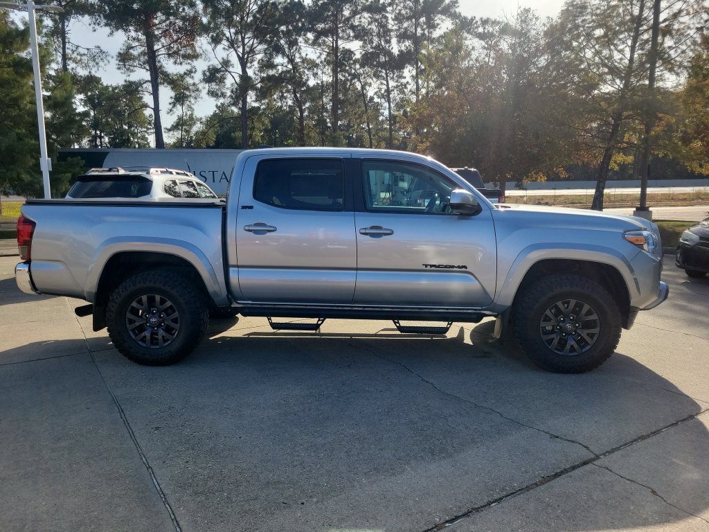 Used 2023 Silver Toyota SR5 image 8