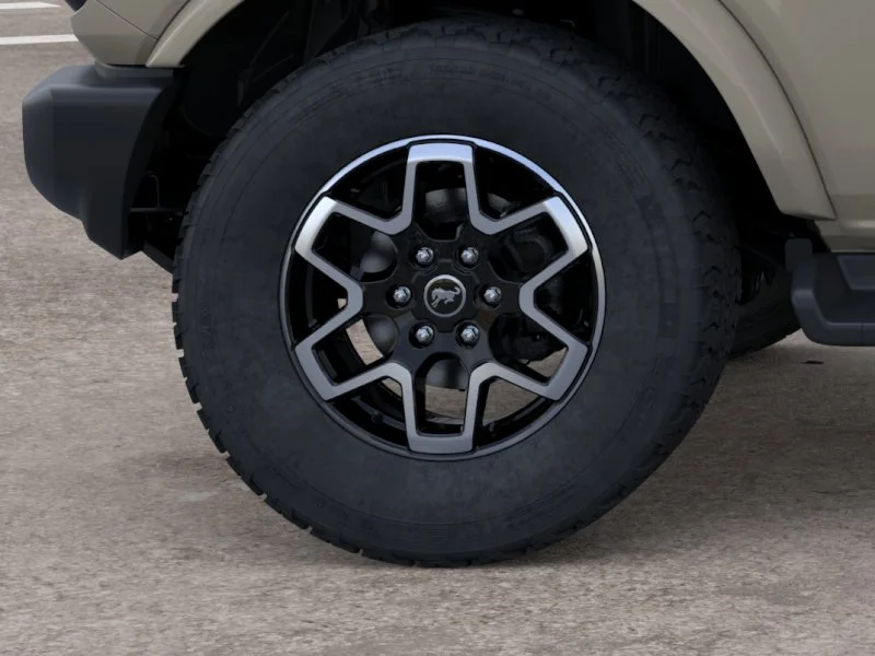 New 2026 Desert Sand Ford Outer Banks® image 21