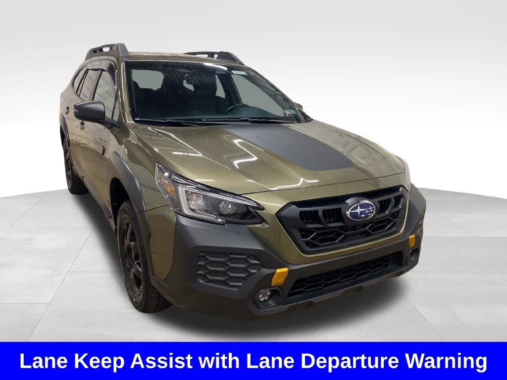 Certified Used 2024 Brown Subaru Wilderness image 7