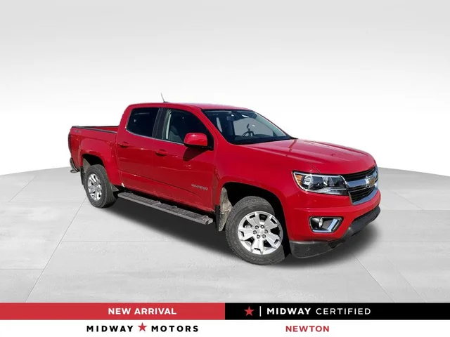 2020 Chevrolet Colorado LT