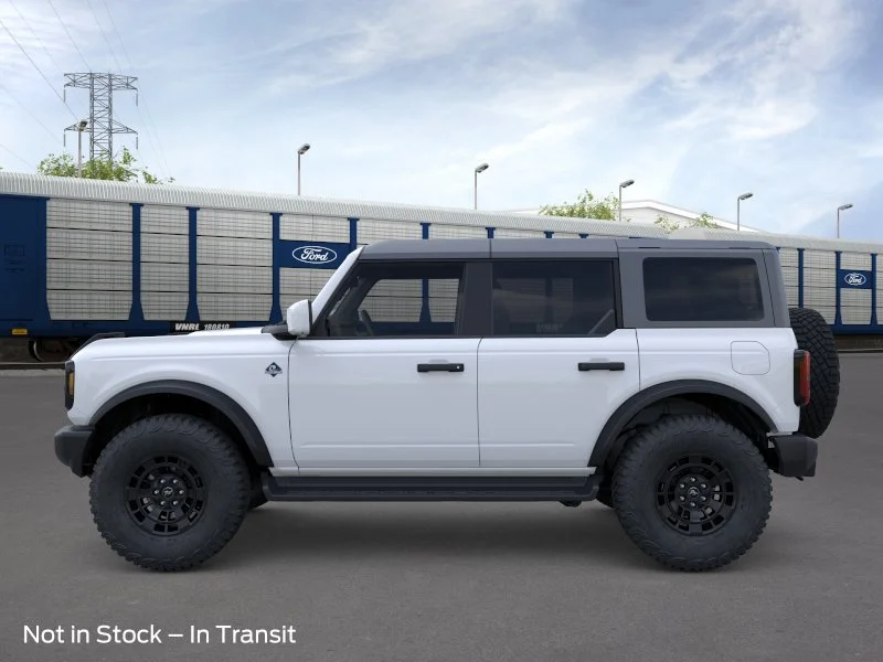 New 2026 Oxford White Ford Outer Banks® image 4