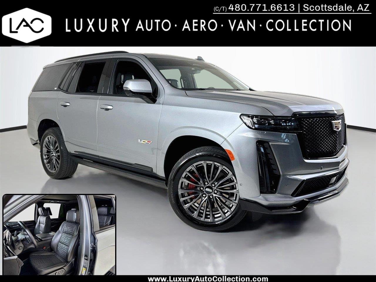 2023 Cadillac Escalade