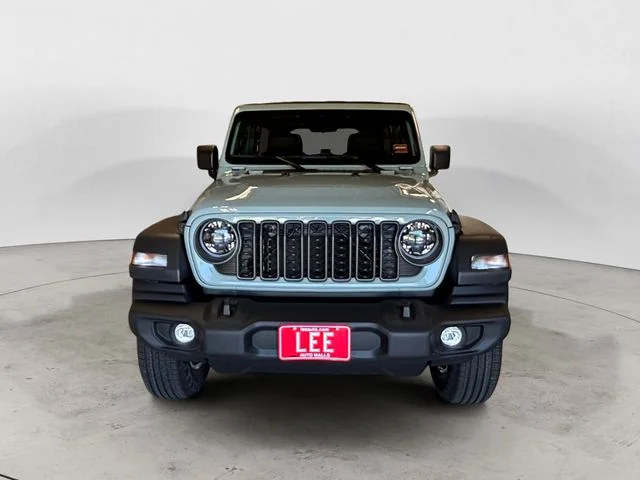 New 2026  Jeep Sport S image 9