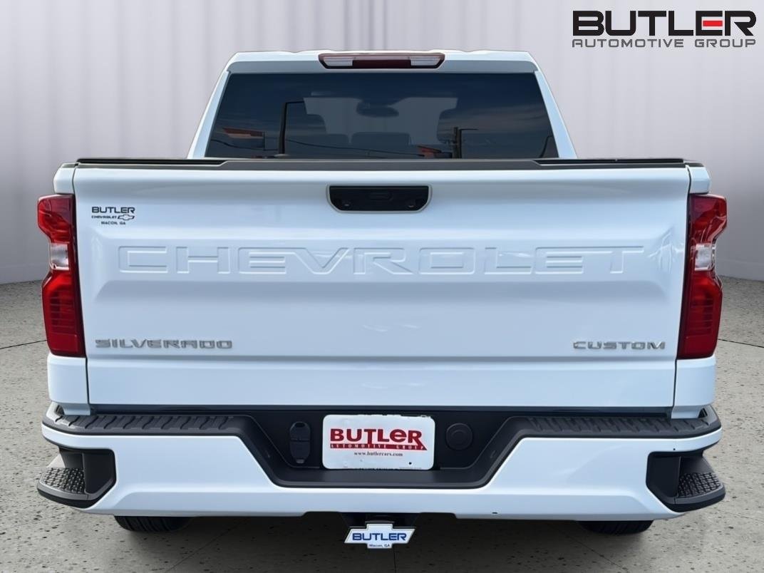 Used 2024 Summit White Chevrolet Custom image 5