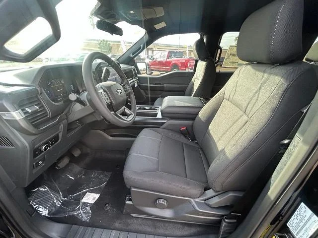 New 2026 Agate Black Metallic Ford STX® image 17