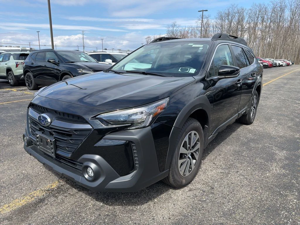 2025 Subaru Outback Premium - Photo 11
