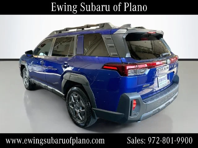 2026 Subaru Outback 5