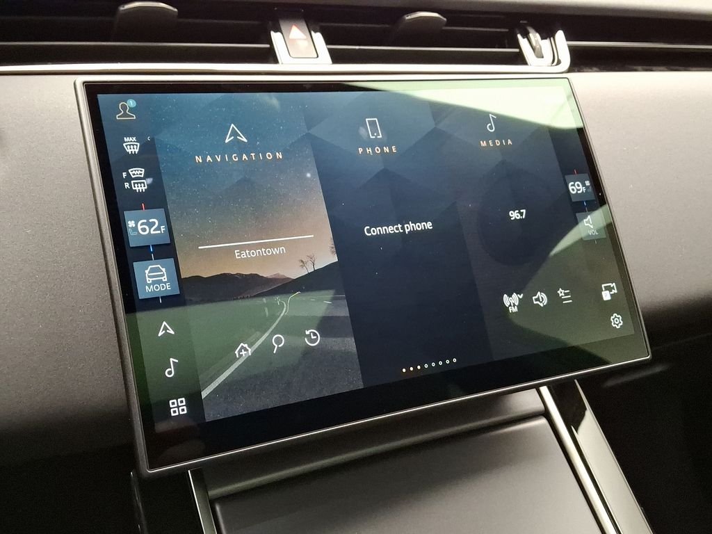 2026 Land Rover Range Rover Evoque S - Photo 11