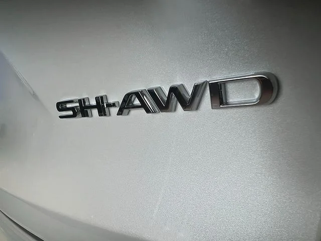 New 2026 Platinum White Pearl Acura Technology Package image 6
