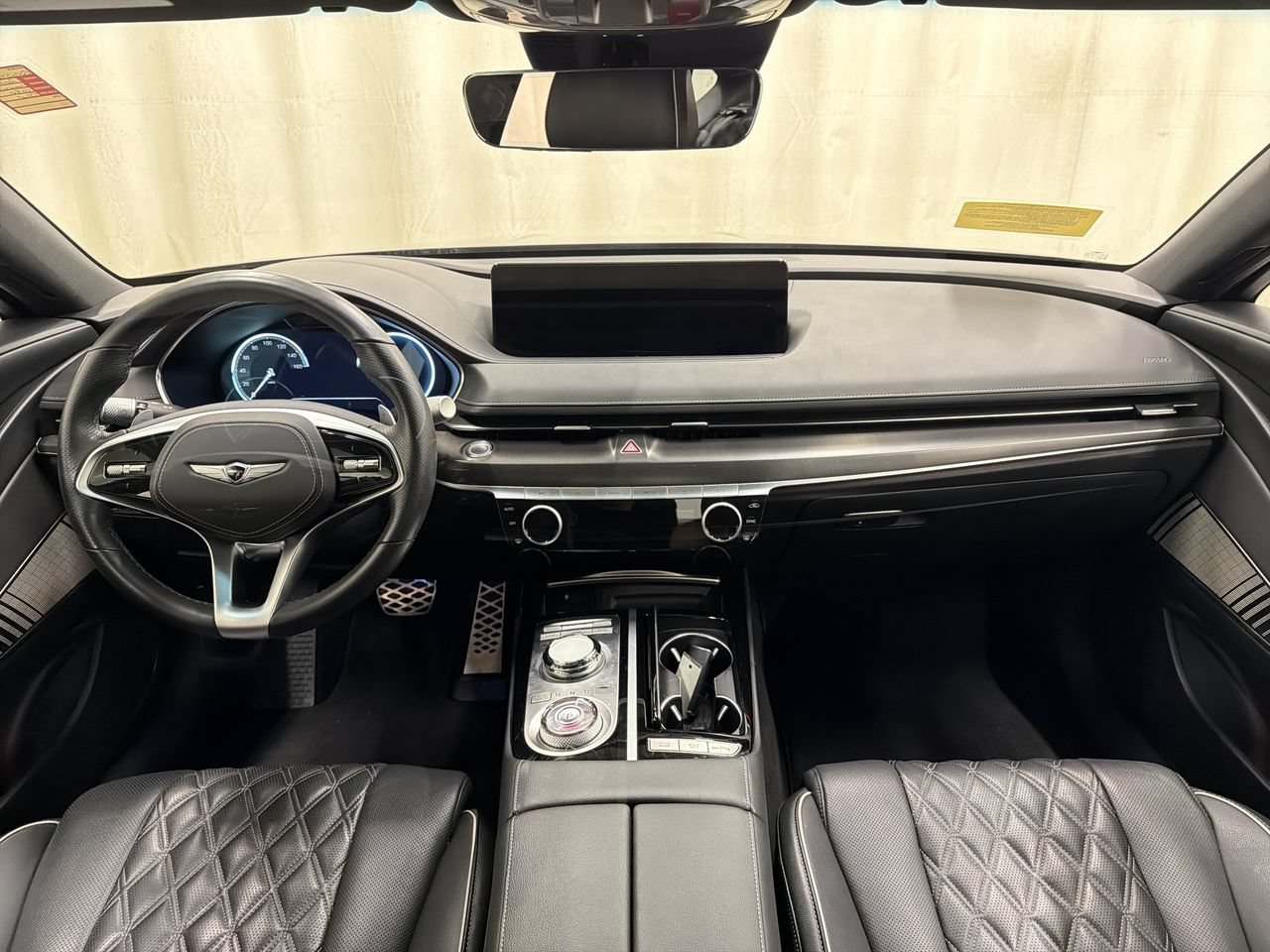 2023 GENESIS G80 Base - Photo 13