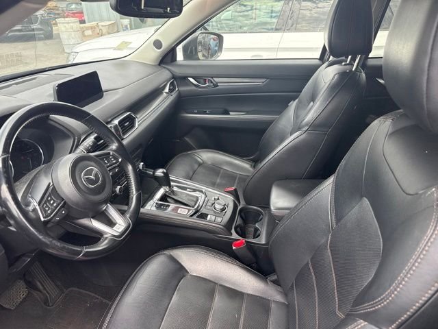 Used 2019 Gray Mazda Grand Touring image 5