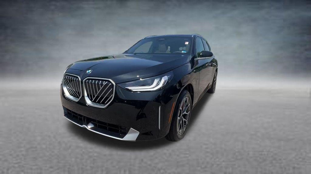 New 2026 Black Sapphire Metallic BMW 30 xDrive image 8