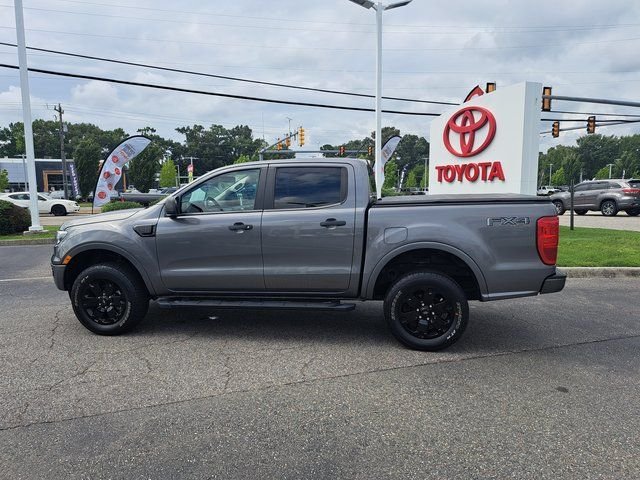 Used 2023 Gray Ford XLT image 12