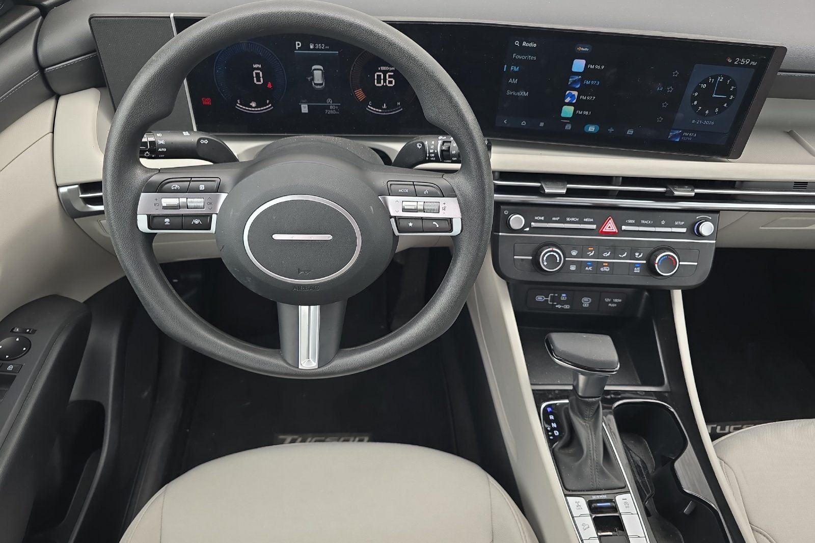 2026 Hyundai Tucson SE - Photo 14