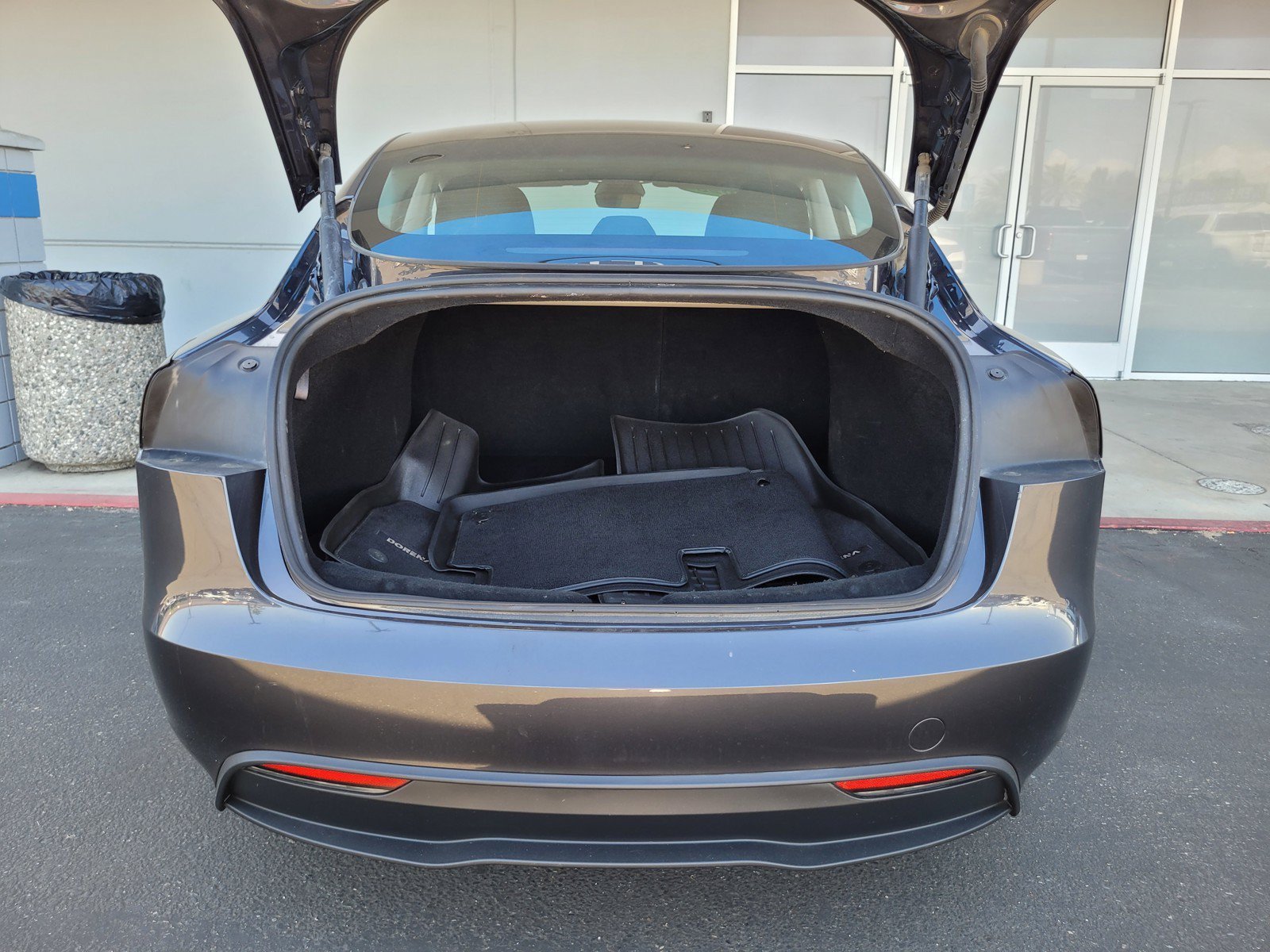 Used 2025 Charcoal Tesla Long Range image 27