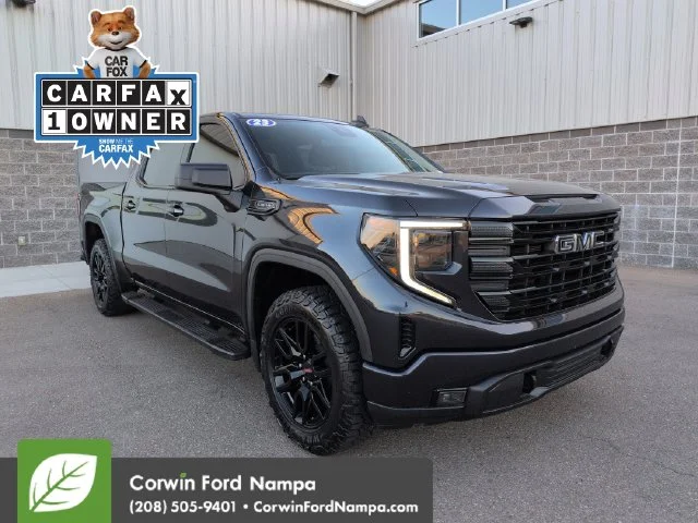 2023 GMC Sierra 1500