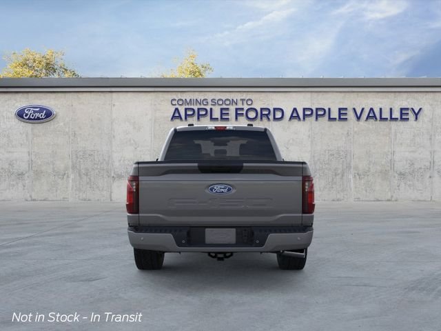 New 2026 Gray Ford XLT image 5