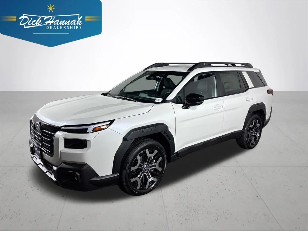 2026 Subaru Outback Touring XT's photo