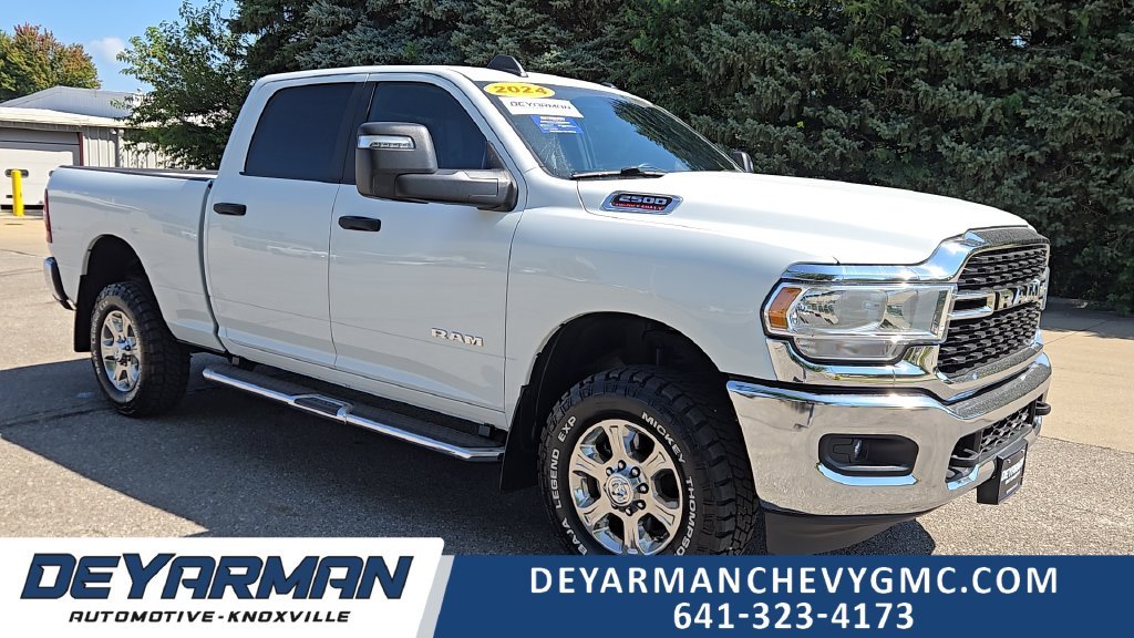 2024 RAM 2500 Pickup