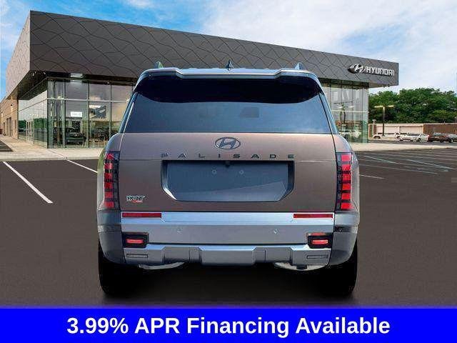 New 2026 Brown Hyundai XRT Pro image 6
