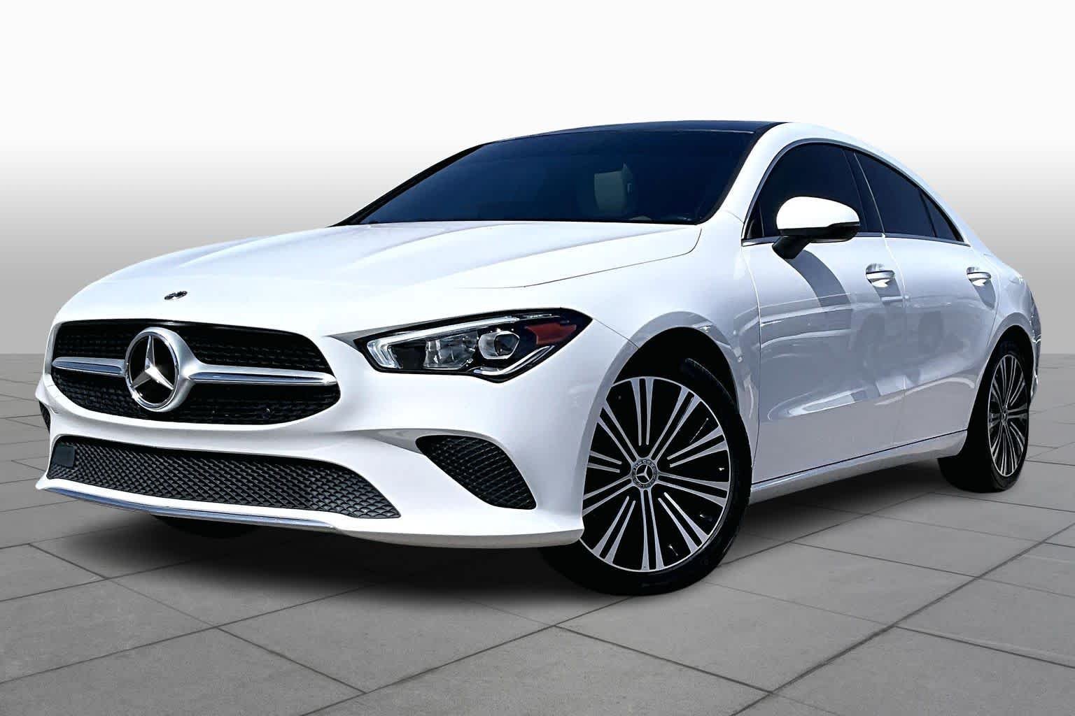 2023 Mercedes-Benz CLA