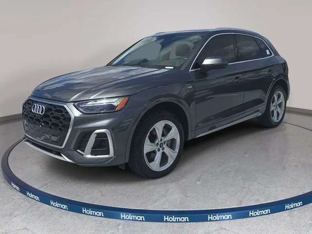 2023 Audi Q5 45 S line Premium Plus