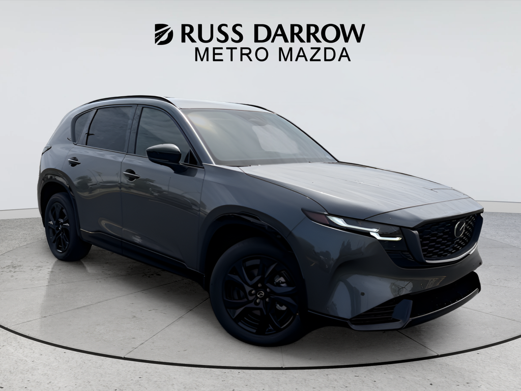 New 2026 Machine Gray Metallic Mazda 2.5 S Premium Plus image 7