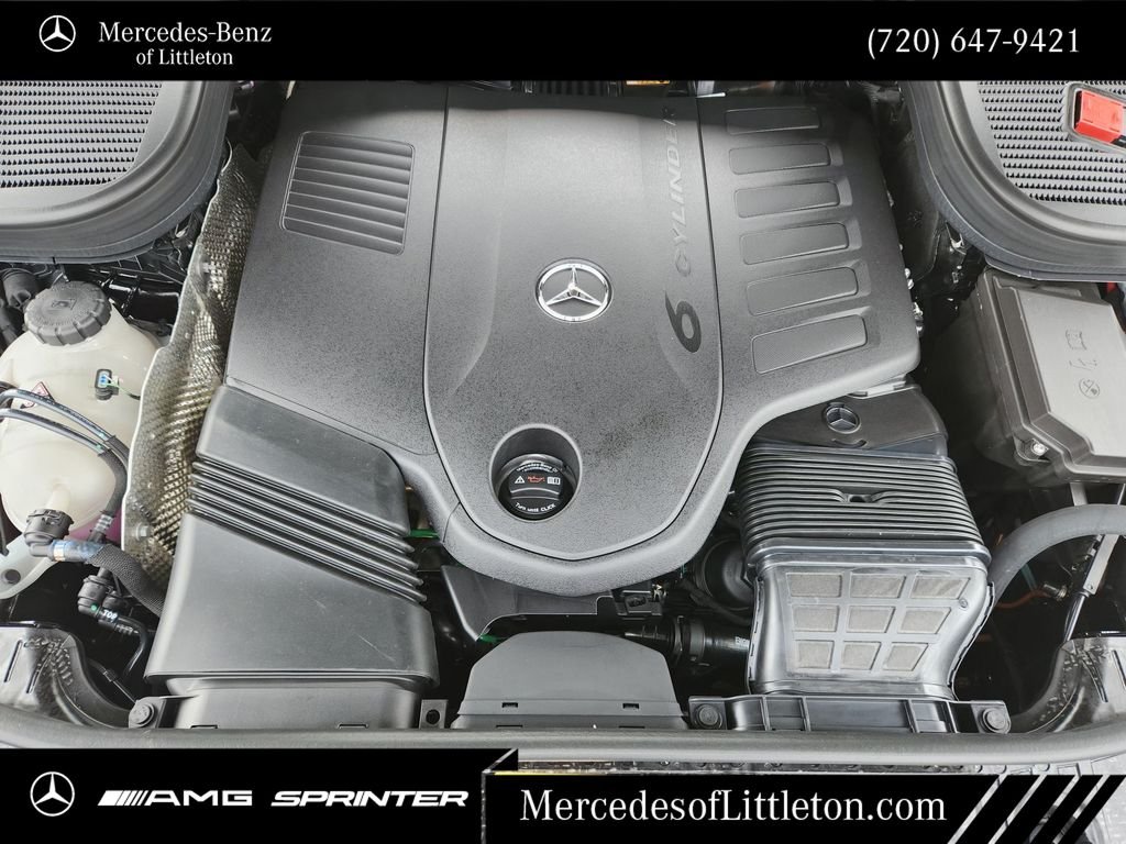 New 2026 Black Mercedes-Benz GLS 450 image 31