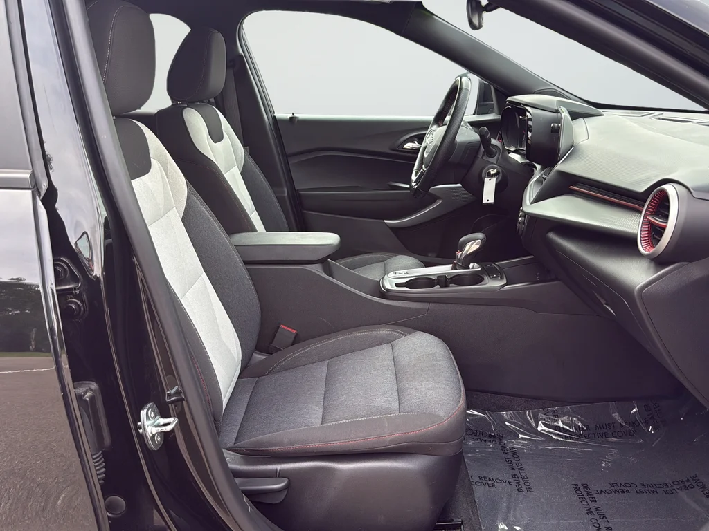 Used 2024 Black Chevrolet 1RS image 20