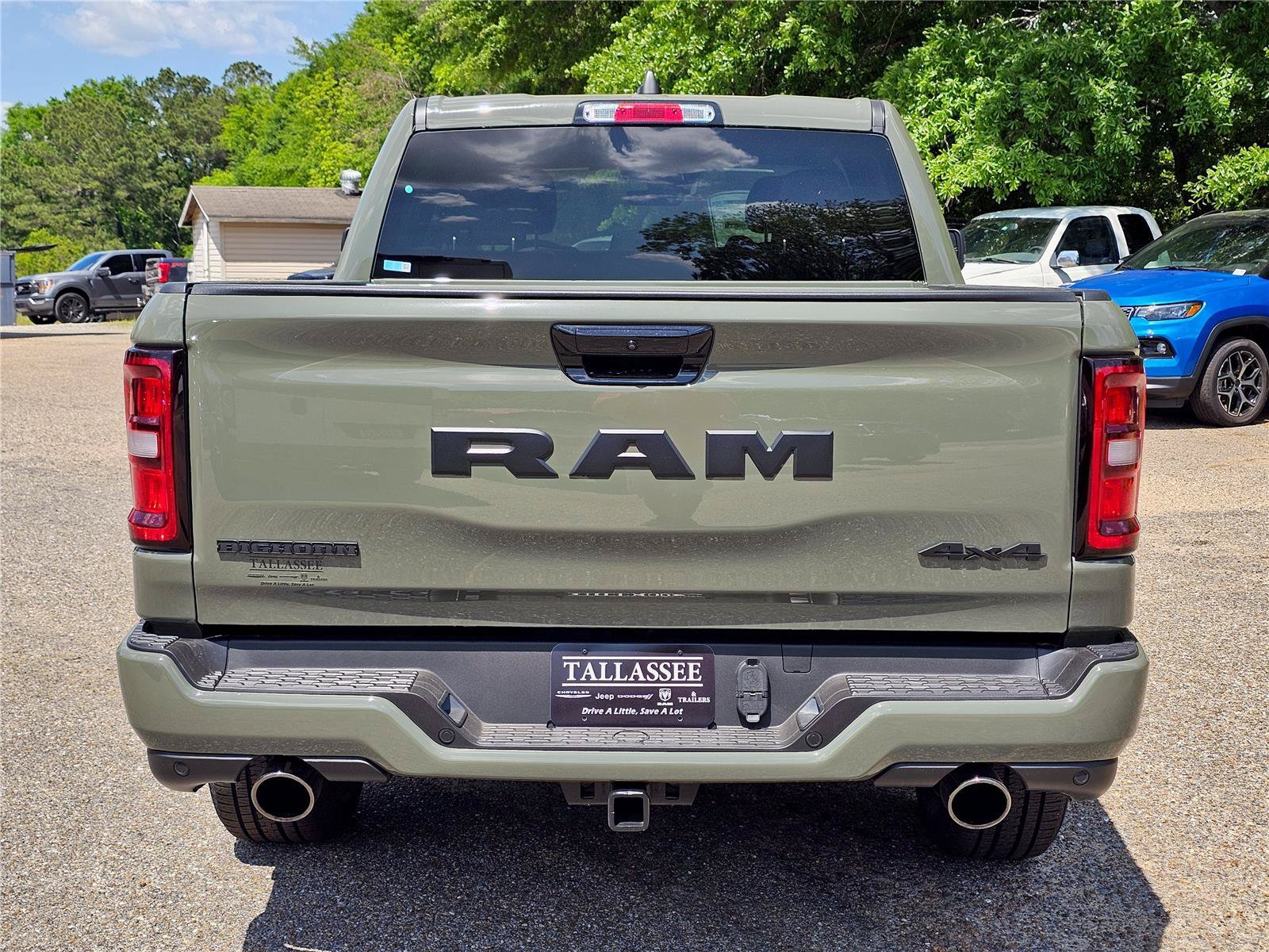 New 2026 Canyon Lake Ram Big Horn image 12
