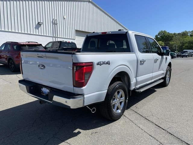 2025 Ford F-150 XLT - Photo 7