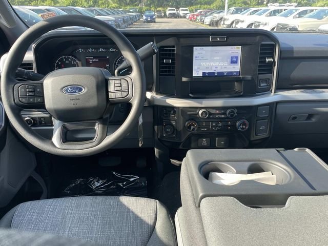 New 2026 Race Red Ford F-350® XLT image 5