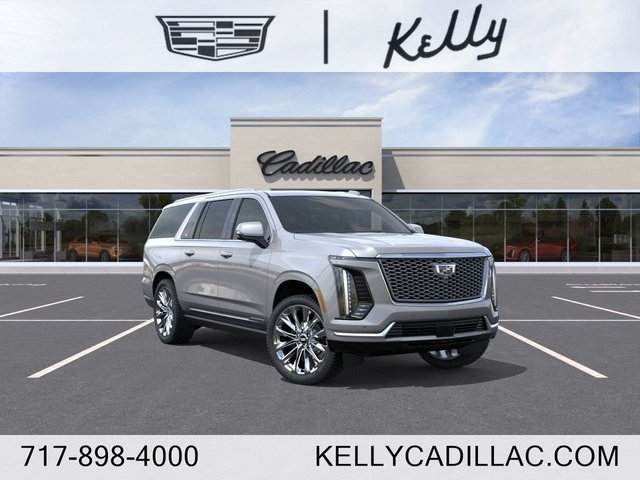 2026 Cadillac Escalade ESV Luxury