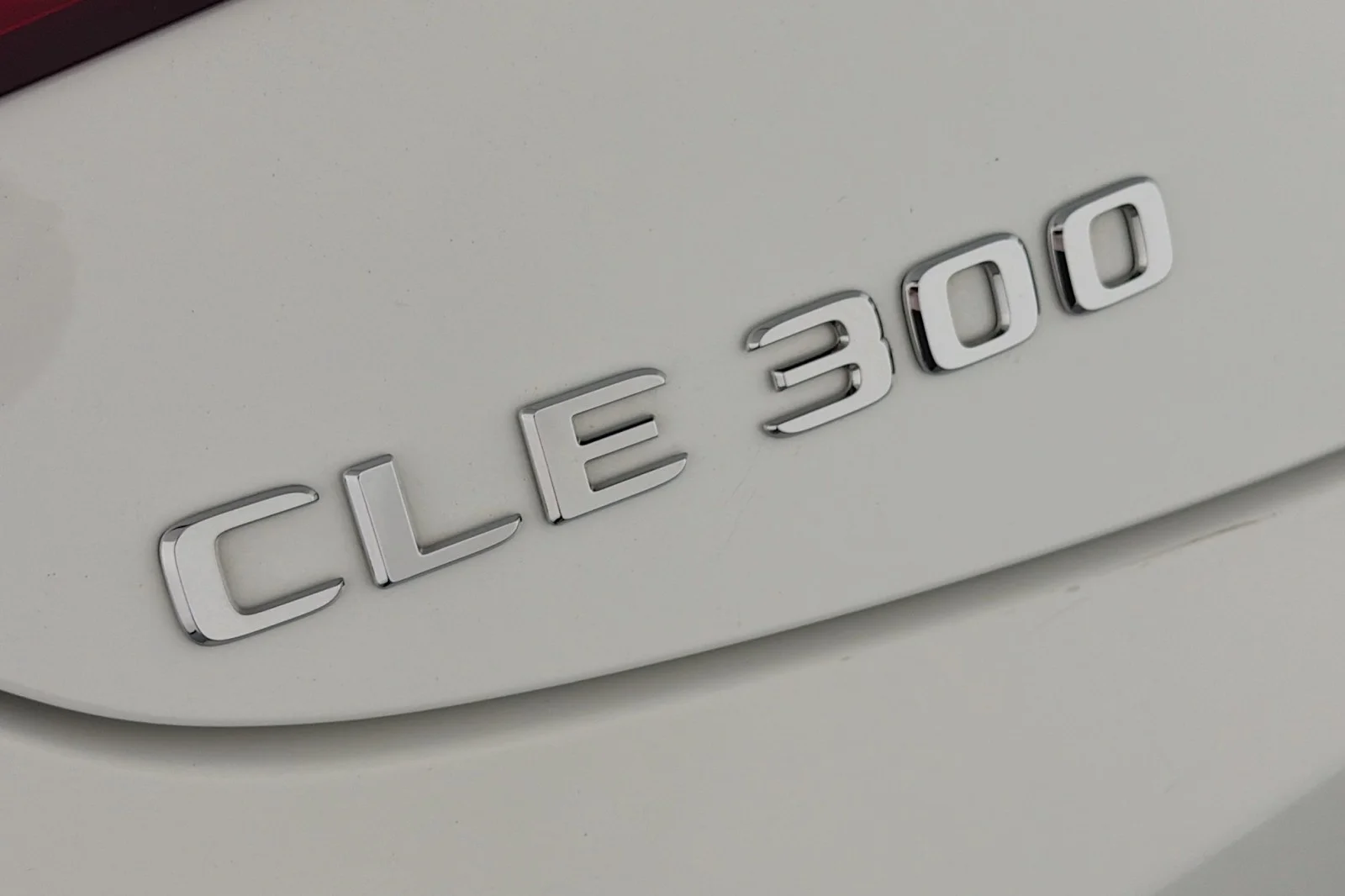 Certified Used 2024 Polar White Mercedes-Benz 300 image 10