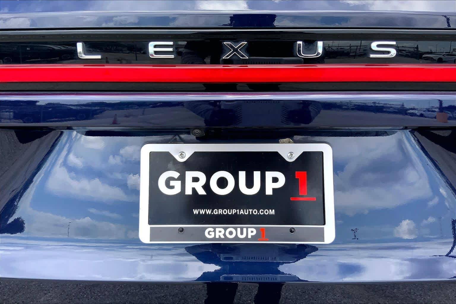 Used 2024 Nightfall Mica Lexus F SPORT Premium image 10