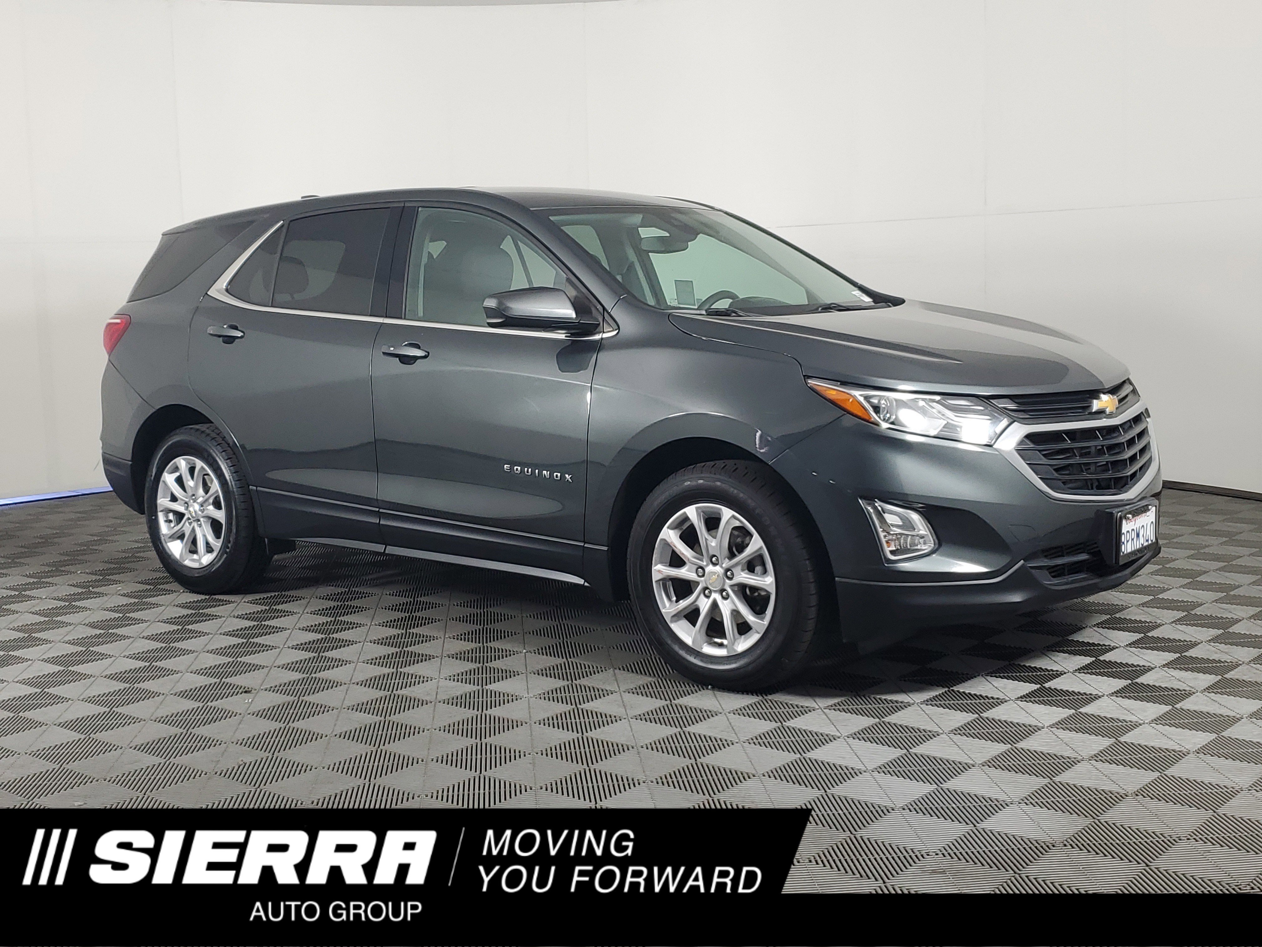 2020 Chevrolet Equinox LT