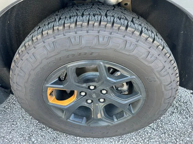 Used 2026 Gray Ford Tremor image 20