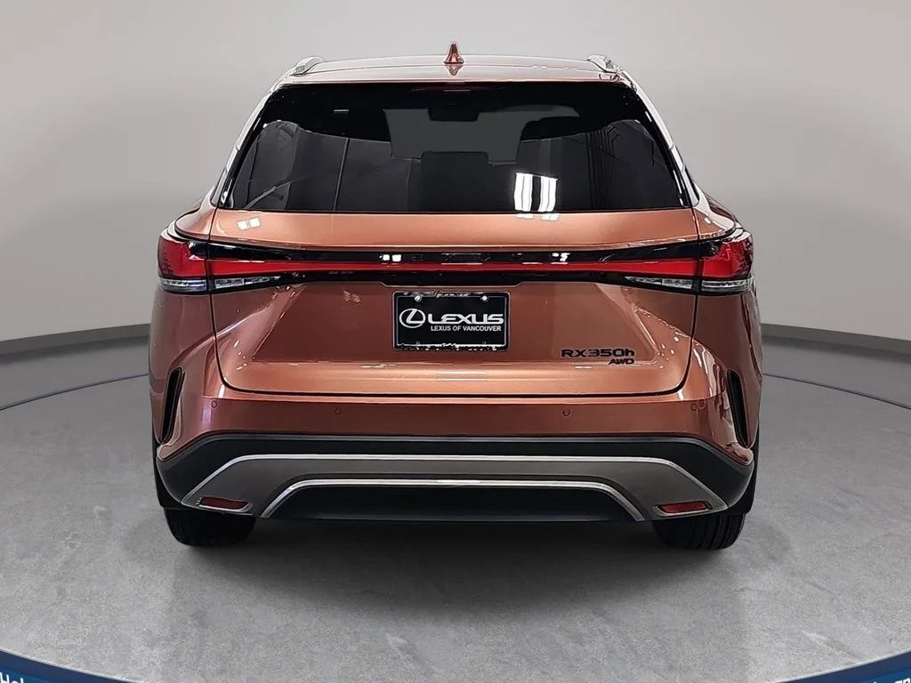 New 2026 Copper Crest Lexus PREMIUM image 6
